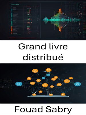 cover image of Grand livre distribué